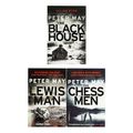 Cover Art for 9781787476851, Peter May Lewis Trilogy Collection 3 Books Box Set (The Lewis Man, The Backhouse, The Chessmen) by Peter May