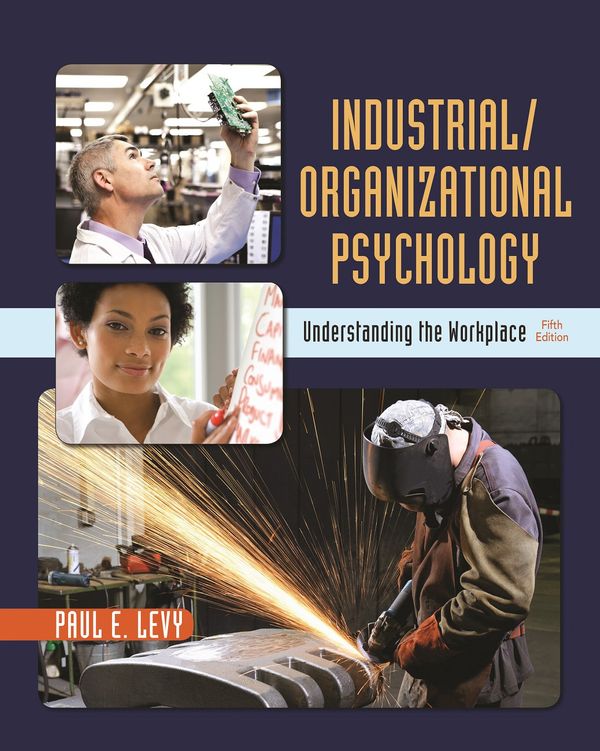Cover Art for 9781319014261, Industrial Organisational Psych 5e by Paul Levy