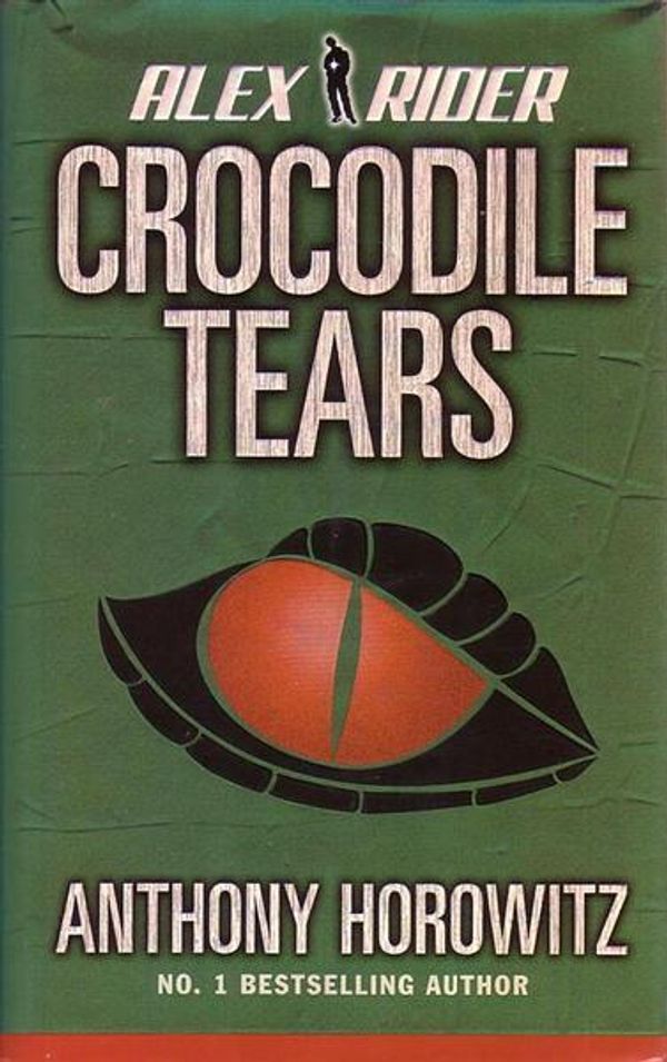 Cover Art for 9781406310481, Crocodile Tears by Anthony Horowitz