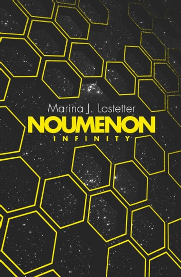 Cover Art for 9780008223427, Noumenon Infinity by Marina J. Lostetter