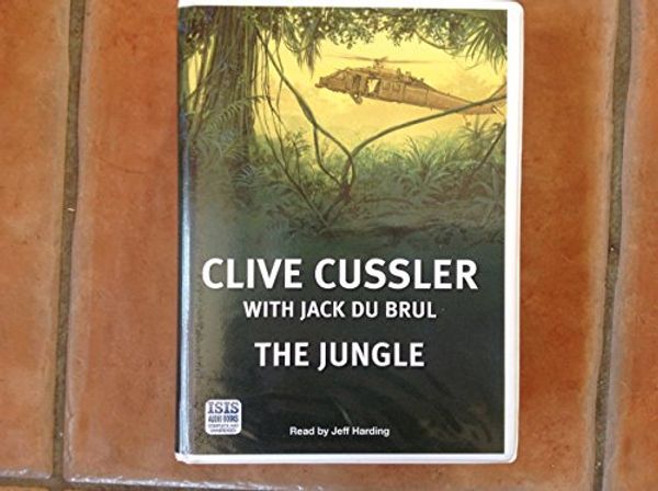 Cover Art for 9781445019383, The Jungle by Clive Cussler