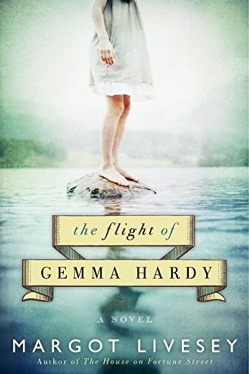 Cover Art for 9780062064226, The Flight of Gemma Hardy by Margot Livesey