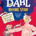 Cover Art for 9780141365527, Rhyme Stew by Roald Dahl