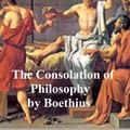 Cover Art for 9781455428557, The Consolation of Philosophy by Boethius