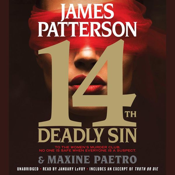 Cover Art for 9781478927976, 14th Deadly Sin by Maxine Paetro