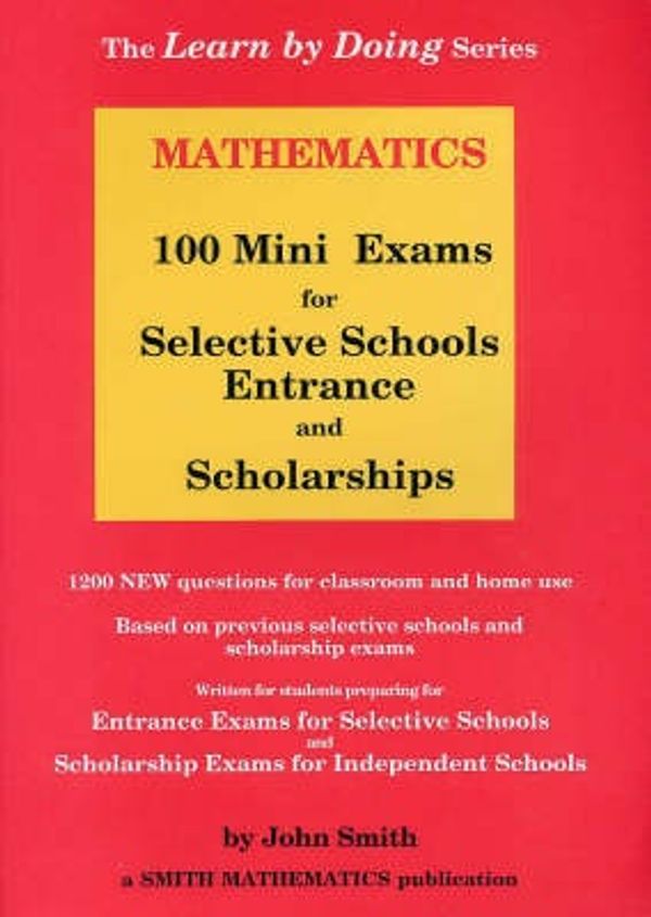 Cover Art for 9780958572439, Mathematics by John Smith