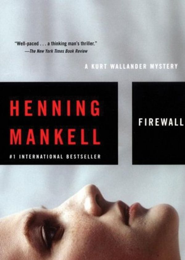 Cover Art for 9781433225826, Firewall : Library Edition by Mankell, Henning