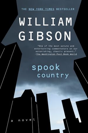 Cover Art for 9780425221419, Spook Country by William Gibson