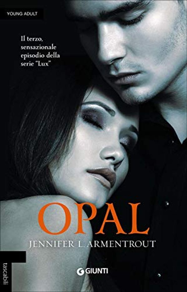 Cover Art for 9788809842434, Opal by Jennifer L. Armentrout