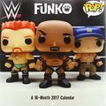 Cover Art for 9781682095829, Funko Wwe 2017 Calendar by Acco Brands