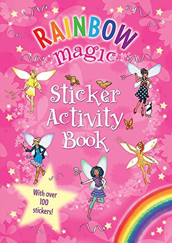 Cover Art for 9781408312841, Rainbow Magic Sticker Activity Book by Daisy Meadows