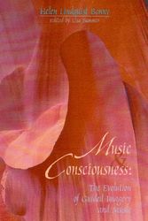 Cover Art for 9781891278105, Music Consciousness by Helen L Bonny