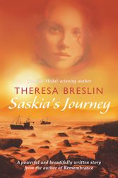 Cover Art for 9780552548656, Saskia's Journey by Theresa Breslin