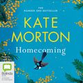 Cover Art for 9781038642998, Homecoming by Kate Morton