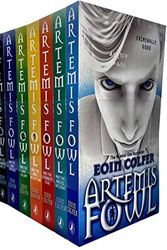 Cover Art for 1000000000610, Disney Artemis Fowl Collection 7 Books Set Pack (Artemis Fowl , The Lost Colony, The Eternity Code, The Arctic Incident, The Opal Deception, The Time Paradox, The Atlantis Complex) (Artemis Fowl) by Eoin Colfer
