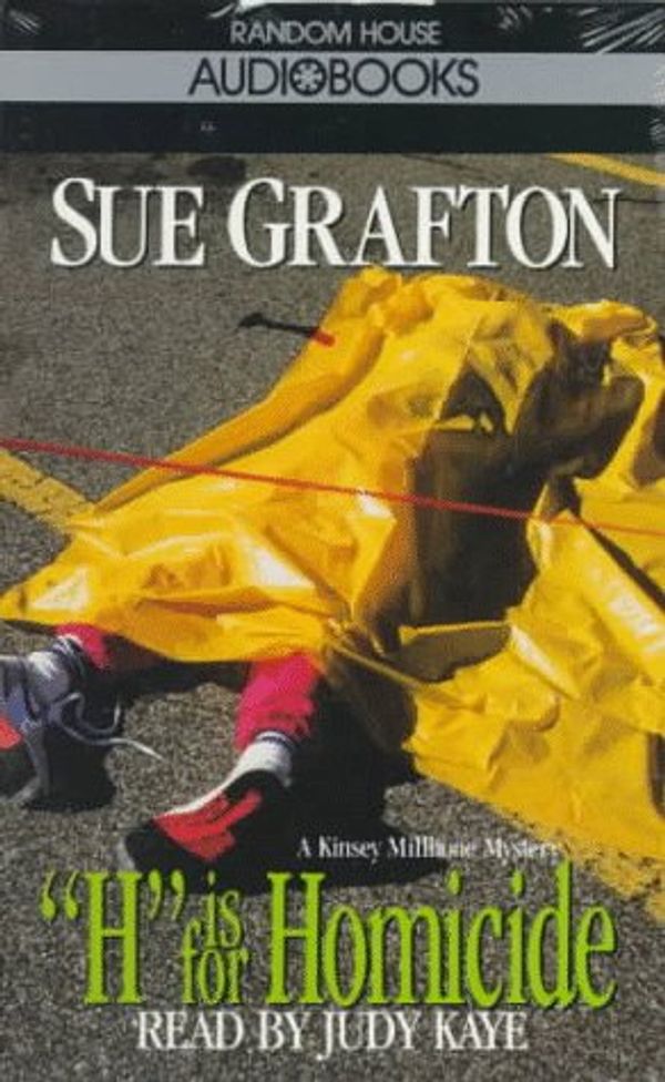 Cover Art for 9780394586984, H is for Homicide (Sue Grafton) by Sue Grafton