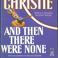 Cover Art for 9780671488956, And Then There Were None by Agatha Christie