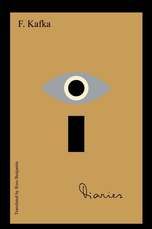 Cover Art for 9780805243550, The Diaries of Franz Kafka by Franz Kafka