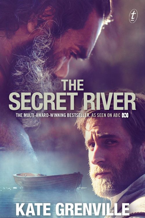Cover Art for 9781925240061, The Secret River- Film in by Kate Grenville