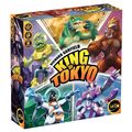 Cover Art for 3760175513145, King Of Tokyo (2016 Edition) by IELLO