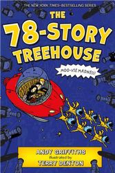 Cover Art for 9781250104830, The 78-Story Treehouse (Treehouse Books) by Andy Griffiths