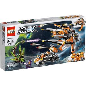Cover Art for 0673419191760, Bug Obliterator Set 70705 by LEGO