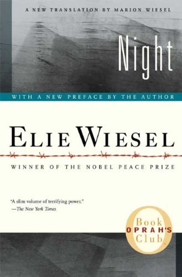 Cover Art for B01JQKPMYI, Night (Turtleback School & Library Binding Edition) by Elie Wiesel(2006-01-16) by Elie Wiesel