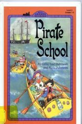 Cover Art for 9780448411330, Pirate School by Cathy East Dubowski
