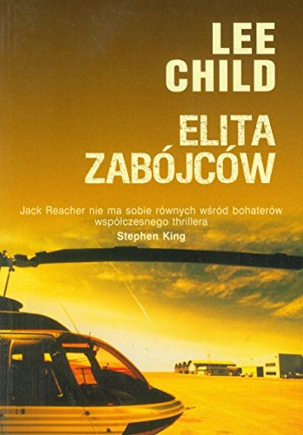 Cover Art for 9788376595597, Elita zabójców by Lee Child