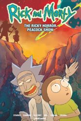 Cover Art for 9781785861505, Rick and Morty Volume 4 by Marc Ellerby