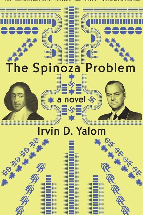 Cover Art for 9781921844287, The Spinoza Problem: a novel by Irvin D. Yalom