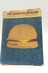 Cover Art for 9780395289211, Hamburger Book by Lila Perl