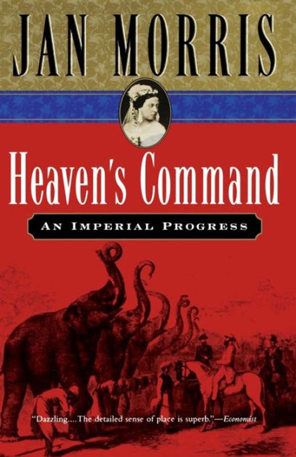 Cover Art for 9780156027748, Heaven's Command by Jan Morris