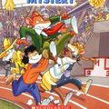 Cover Art for B00A2NNK48, GERONIMO STILTON # 33 GERONIMO AND THE GOLD MEDAL MYSTERY by Geronimo Stilton