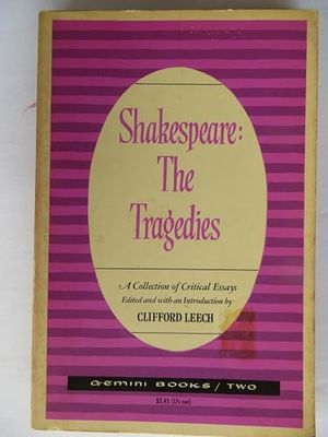 Cover Art for 9780226470184, Shakespeare by Clifford Leech