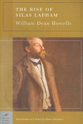 Cover Art for 9781593082871, The Rise of Silas Lapham by William Dean Howells