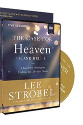 Cover Art for 9780310135500, The Case for Heaven (and Hell) Study Guide with DVD: A Journalist Investigates Evidence for Life After Death by Lee Strobel