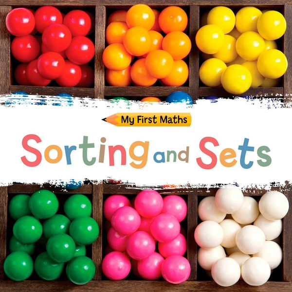 Cover Art for 9781445165882, My First Maths: Sorting and Sets by Jackie Walter