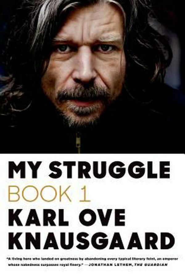Cover Art for 9780374534141, My Struggle, Book One by Karl Ove Knausgaard