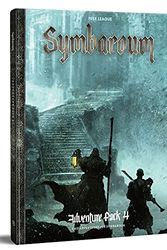 Cover Art for 9789189143388, Symbaroum – Adventure Collection by Free League