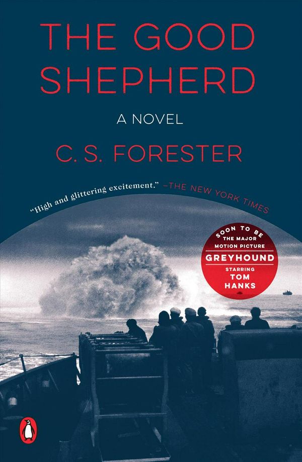 Cover Art for 9780143134121, The Good Shepherd by C. S. Forester