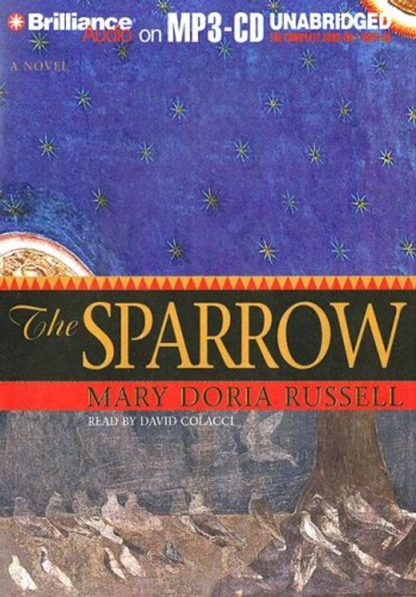 Cover Art for 9781423356295, The Sparrow by Mary Doria Russell