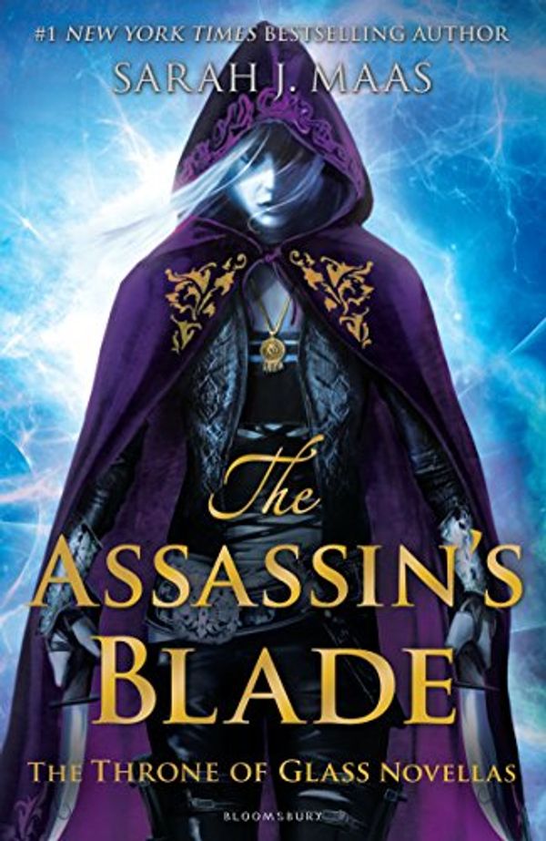 Cover Art for B00GO2ISSE, The Assassin's Blade by Sarah J. Maas