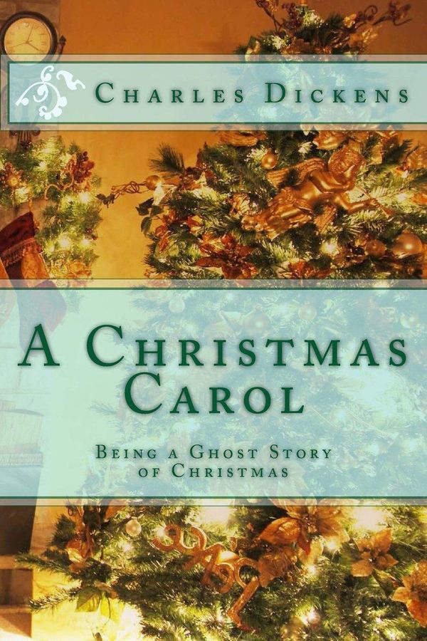 Cover Art for 9781783362707, A Christmas Carol by Charles Dickens