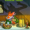 Cover Art for 9780756983031, The Mysterious Cheese Thief by Geronimo Stilton