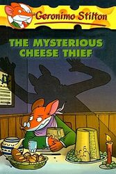 Cover Art for 9780756983031, The Mysterious Cheese Thief by Geronimo Stilton