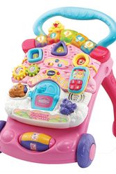 Cover Art for 3417765056536, Vtech First Steps Baby Walker 2018 Pink by Vtech