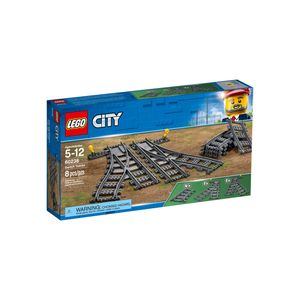 Cover Art for 0673419299534, Switch Tracks Set 60238 by Lego