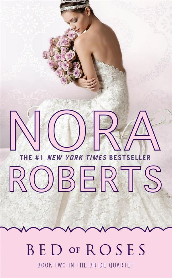Cover Art for 9780515150889, Bed of Roses by Nora Roberts