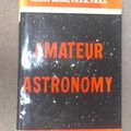 Cover Art for 9780393028645, Amateur Astronomer by Patrick Moore
